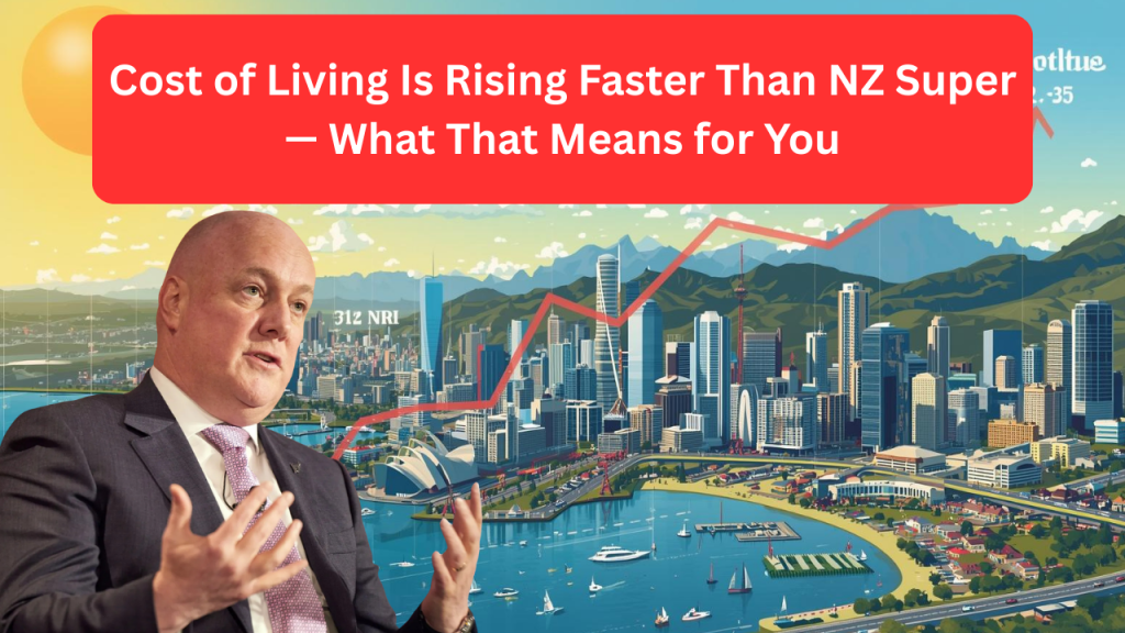 Best NZ Cities Where NZ Super Stretches the Furthest