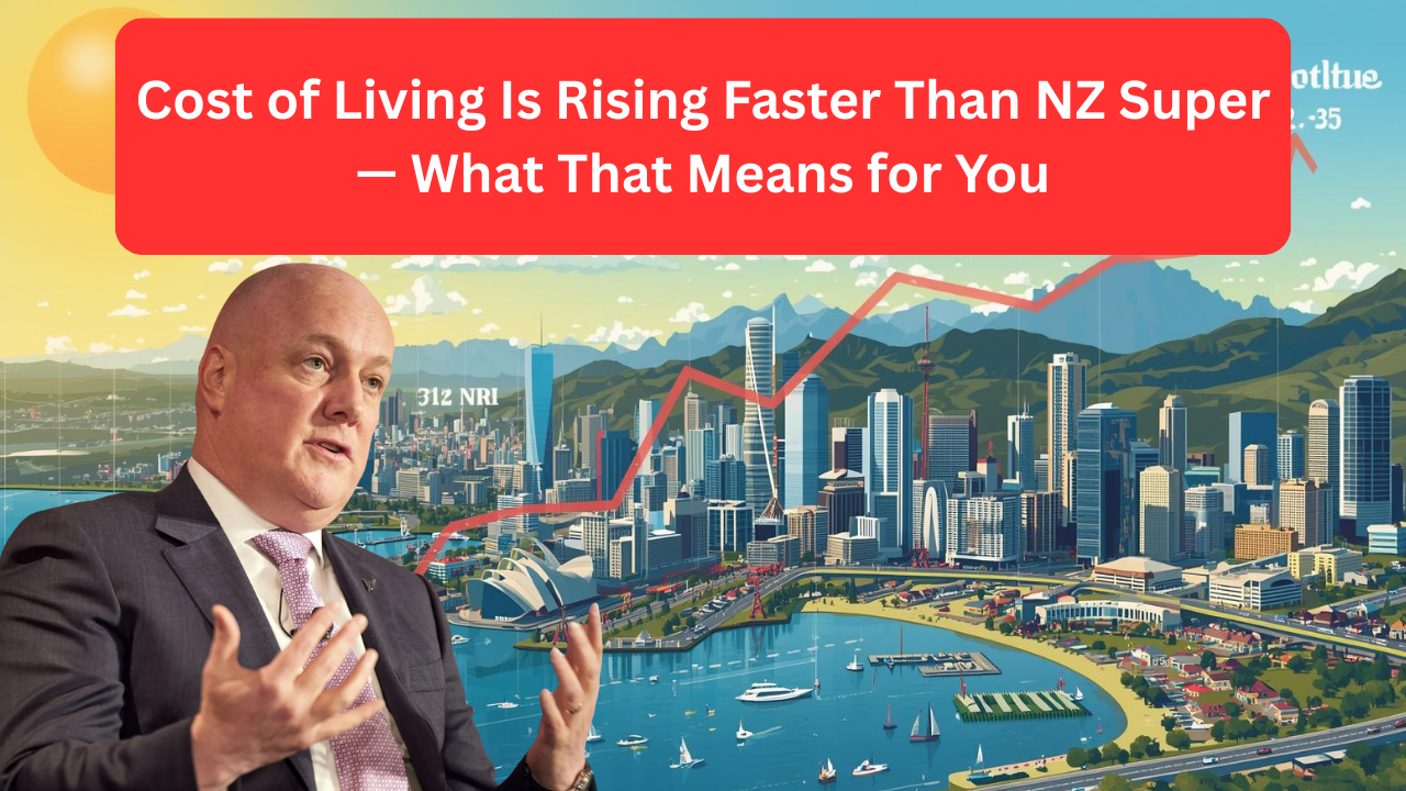 Best NZ Cities Where NZ Super Stretches the Furthest