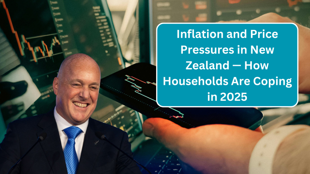 Inflation and Price Pressures in New Zealand — How Households Are Coping in 2025