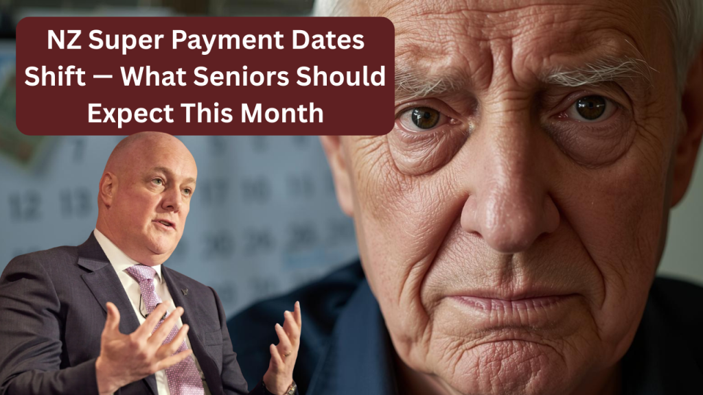 NZ Super Payment Dates Shift — What Seniors Should Expect This Month