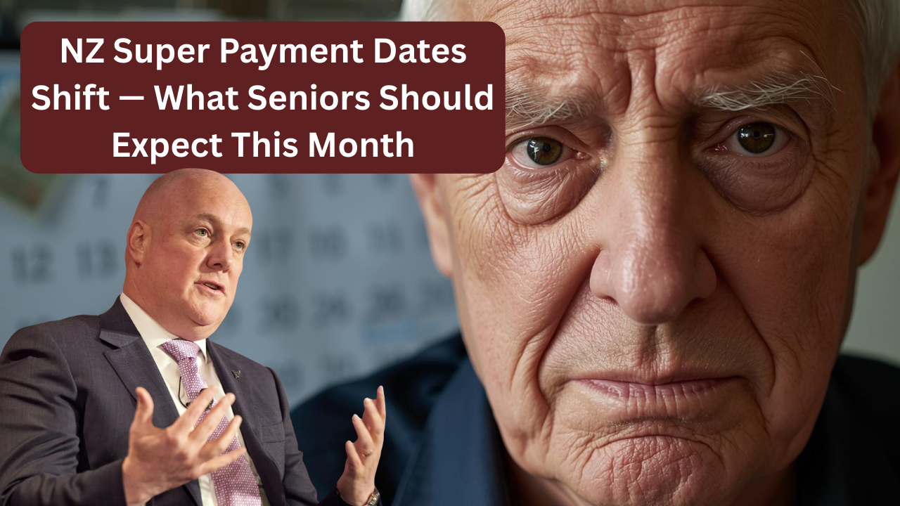 NZ Super Payment Dates Shift — What Seniors Should Expect This Month