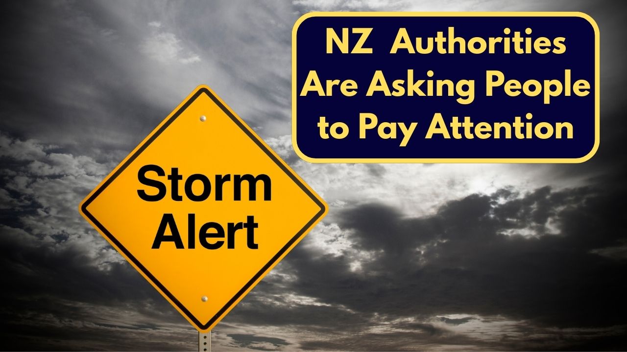 NZ Storm Alert: Why Authorities Are Asking People to Pay Attention