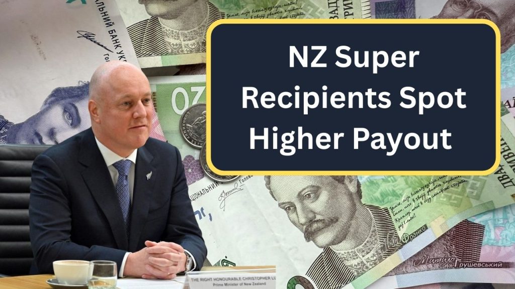 NZ Super Recipients Spot Higher Payout — What Changed Behind the Scenes