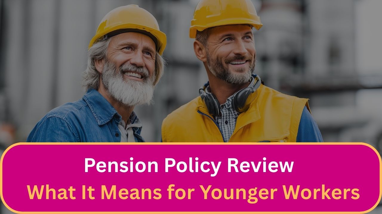 Pension Policy Review — What It Means for Younger Workers