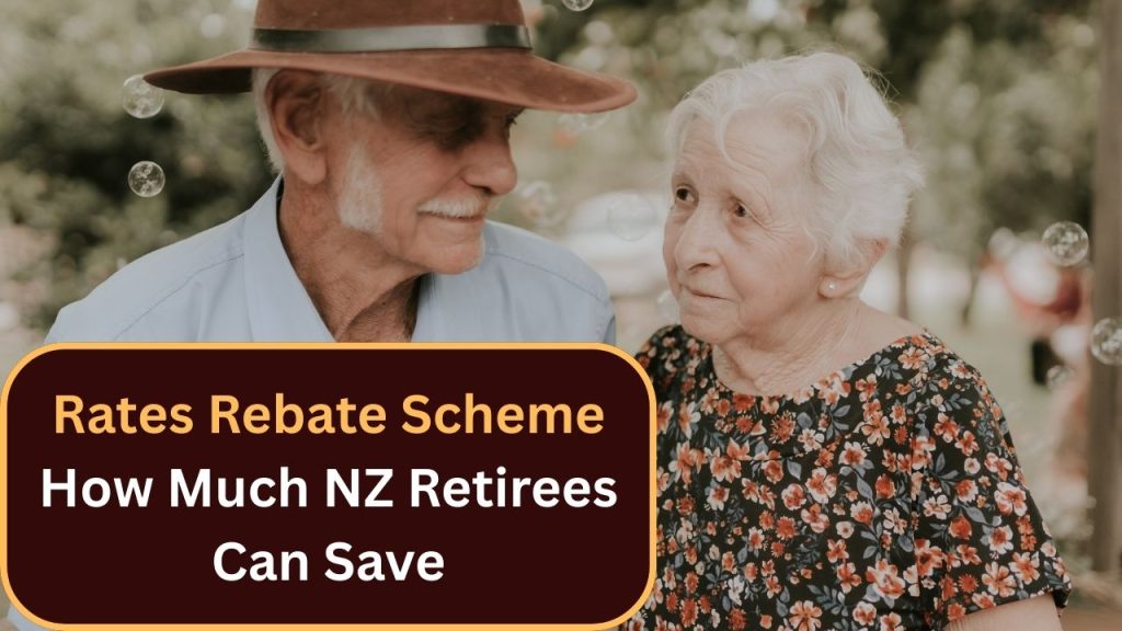 Rates Rebate Scheme — How Much NZ Retirees Can Save