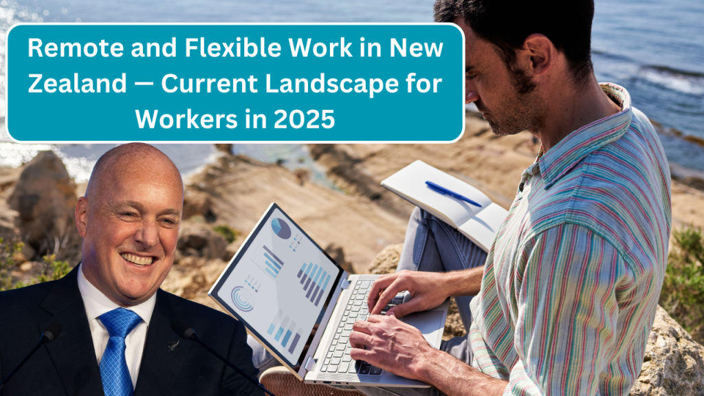 Remote and Flexible Work in New Zealand — Current Landscape for Workers in 2025