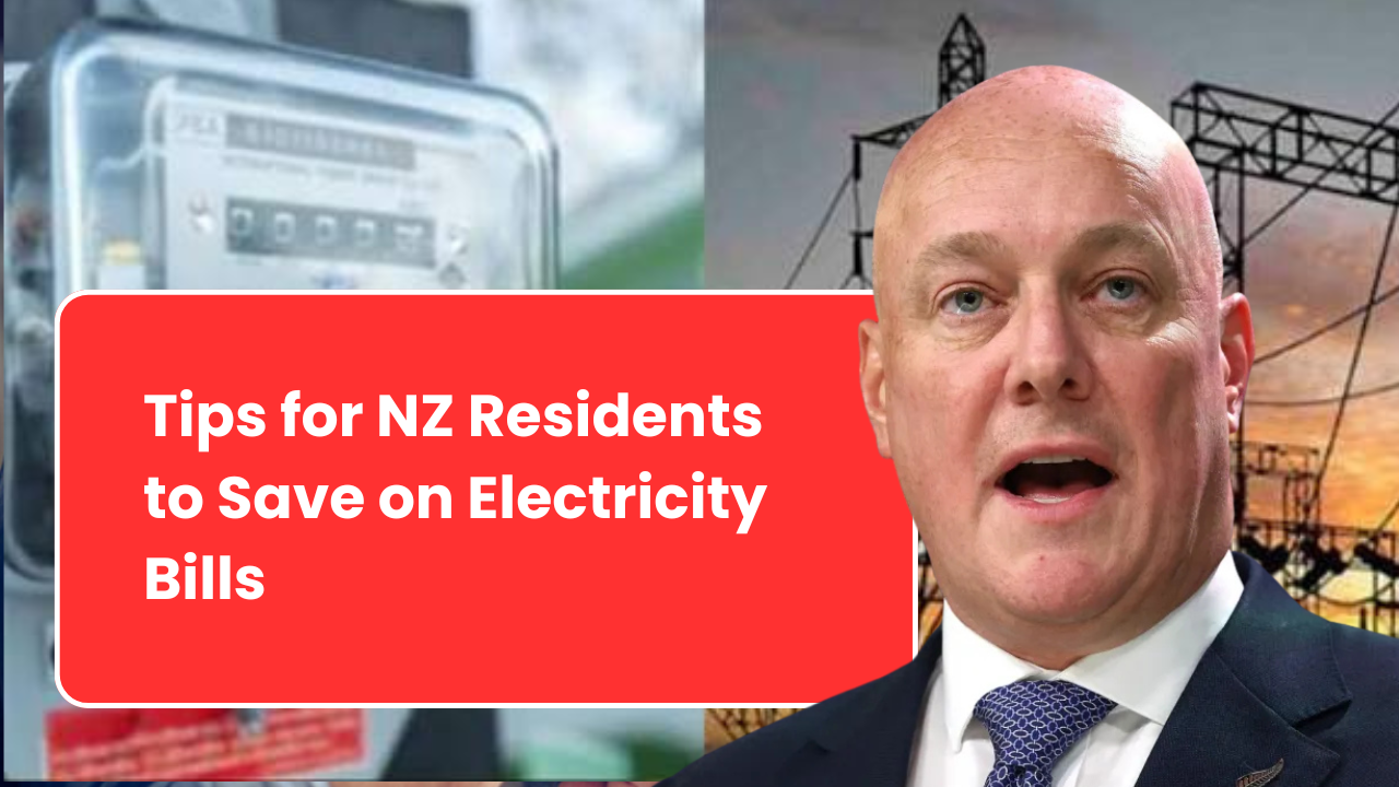 Tips for NZ Residents to Save on Electricity Bills