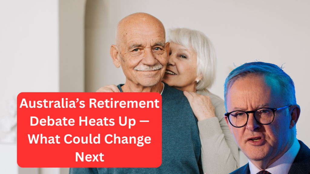 Australia’s Retirement Debate Heats Up — What Could Change Next