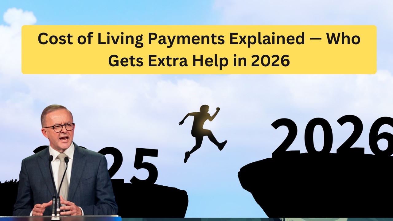Cost of Living Payments Explained — Who Gets Extra Help in 2026