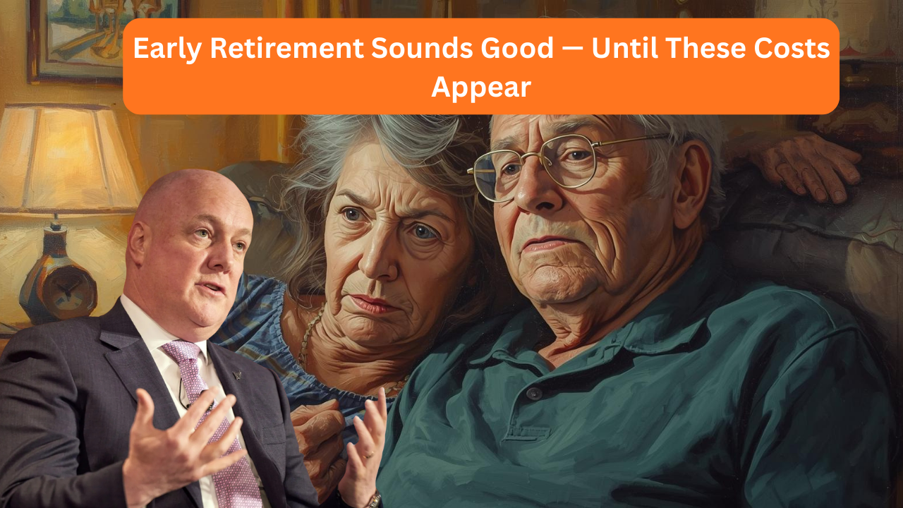 Early Retirement Sounds Good — Until These Costs Appear