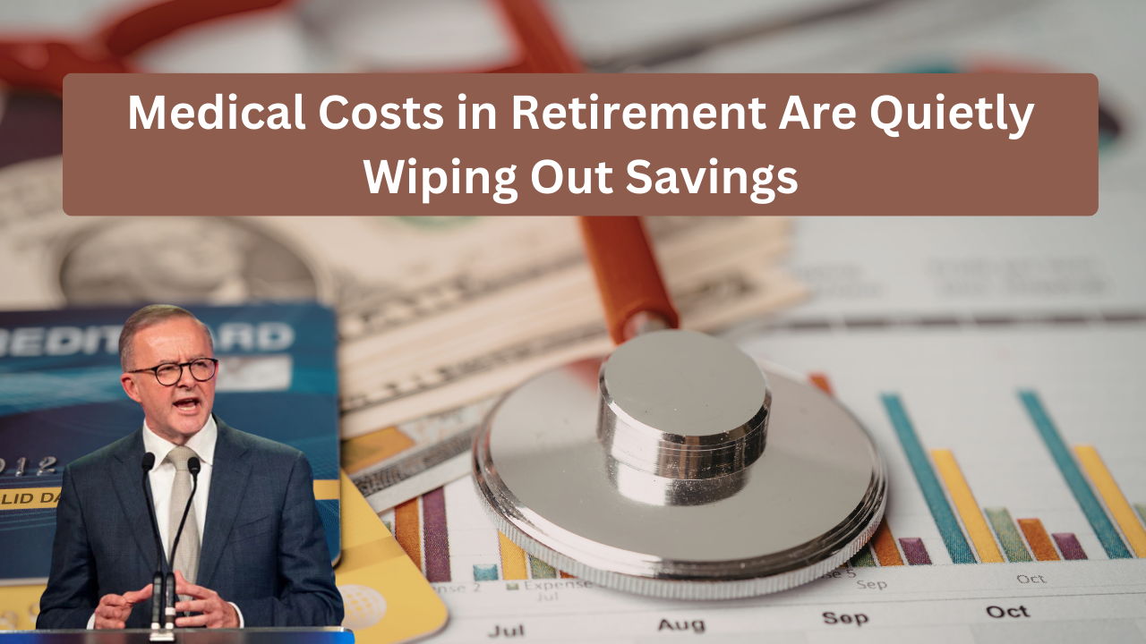 Medical Costs in Retirement Are Quietly Wiping Out Savings
