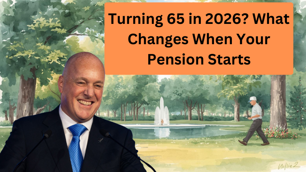 Turning 65 in 2026? What Changes When Your Pension Starts