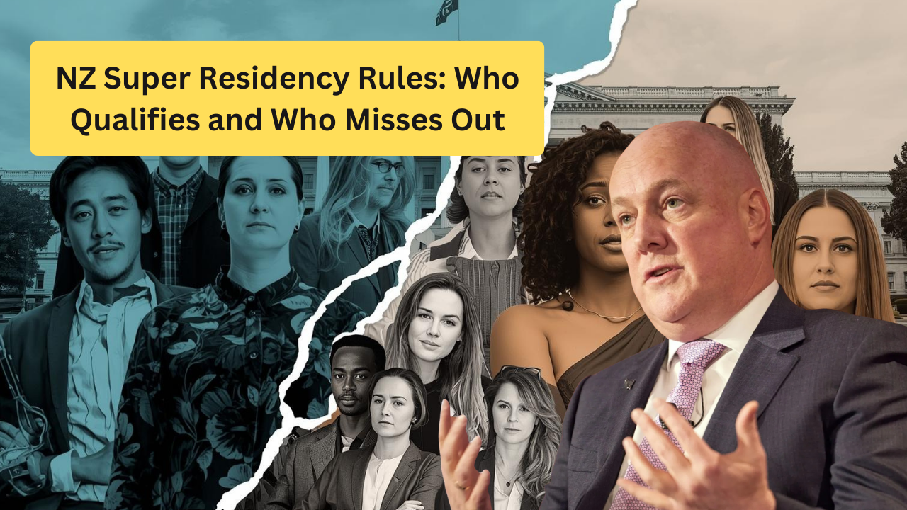 NZ Super Residency Rules: Who Qualifies and Who Misses Out
