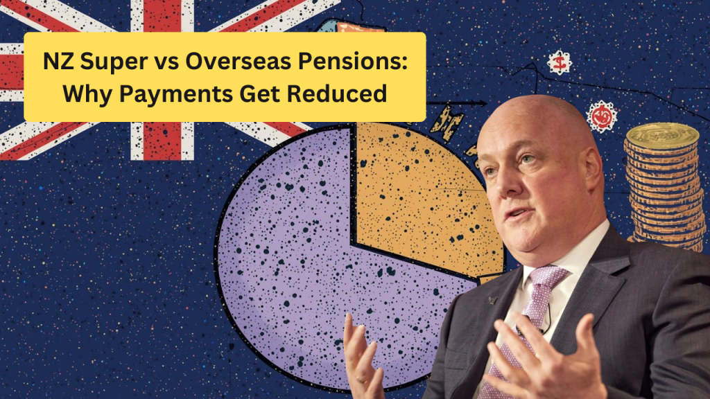 NZ Super vs Overseas Pensions: Why Payments Get Reduced