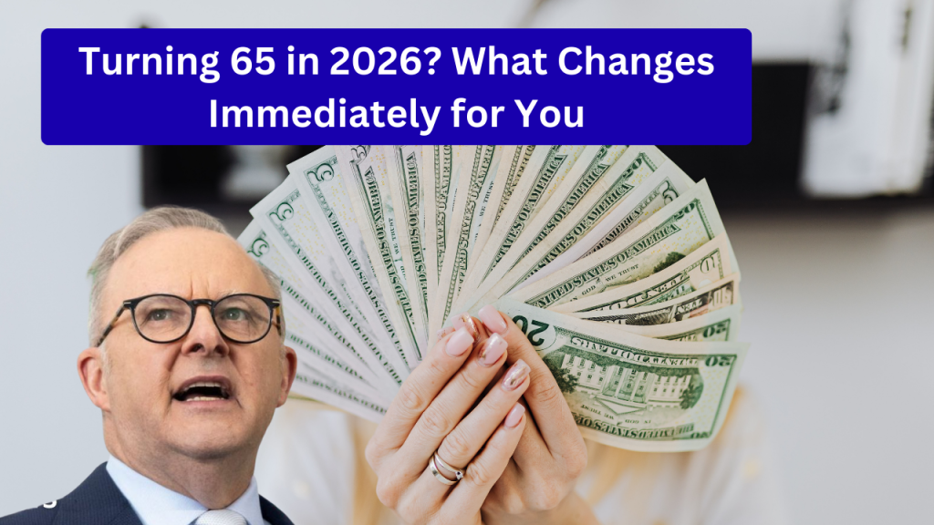Turning 65 in 2026? What Changes Immediately for You
